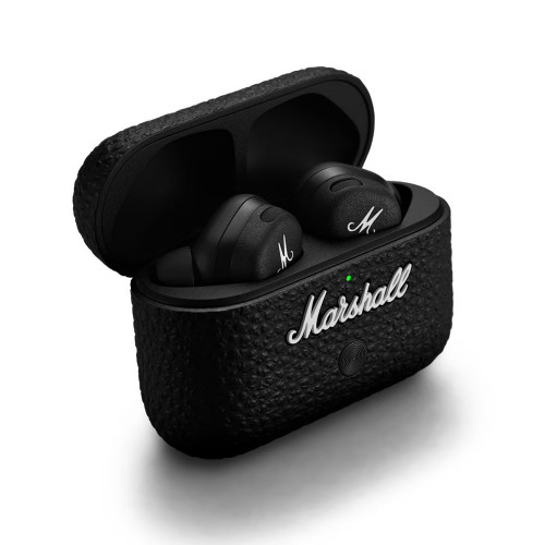 Auriculares True Wireless Marshall Motif II A.N.C. Negro