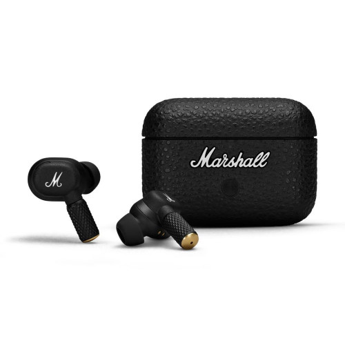 Auriculares True Wireless Marshall Motif II A.N.C. Negro