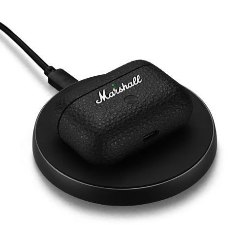 Auriculares True Wireless Marshall Motif II A.N.C. Negro