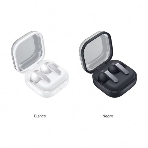 Auriculares True Wireless Samsung Galaxy Buds4 Pro Blanco