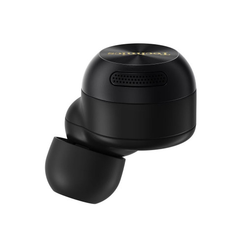 Auriculares True Wireless Technics AZ100 con cancelación de ruido, LDAC y Voice Focus AI Negro