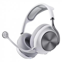 Auriculares Turtle Beach Stealth Pro II inalámbricos Bluetooth 5.3 Cancelación de Ruido XBOX Blancos