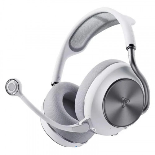 Auriculares Turtle Beach Stealth Pro II inalámbricos Bluetooth 5.3 Cancelación de Ruido XBOX Blancos