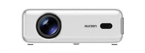 Aurzen EAZZE D1 Smart Projector with WiFi and Bluetooth
