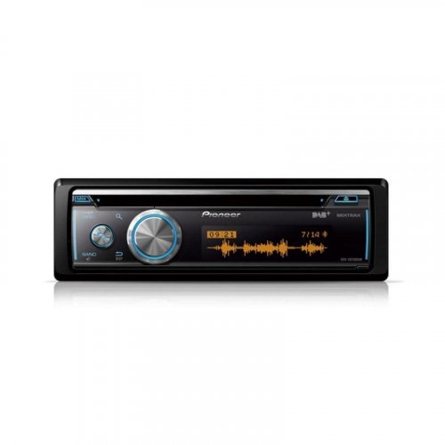 Autorradio Pioneer DEH-X8700DAB Negro 1 DIN 4.0 canales 50 W Bluetooth DAB+