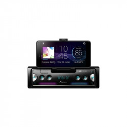 Autorradio Pioneer SPH-20DAB Negro 1 DIN 200 W DAB Bluetooth
