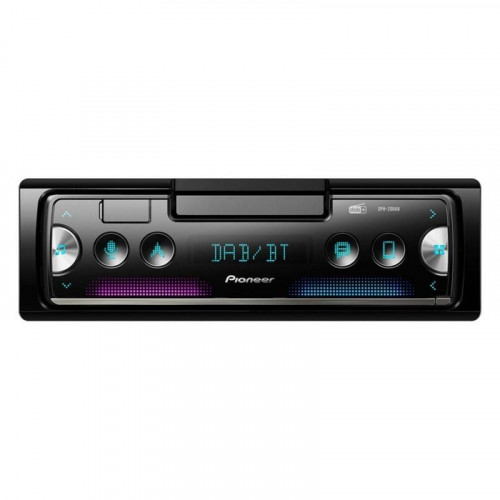 Autorradio Pioneer SPH-20DAB Negro 1 DIN 200 W DAB Bluetooth