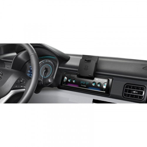 Autorradio Pioneer SPH-20DAB Negro 1 DIN 200 W DAB Bluetooth
