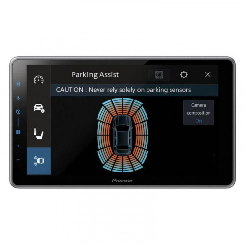 Autorradio Pioneer SPH-DA77DAB 6.8