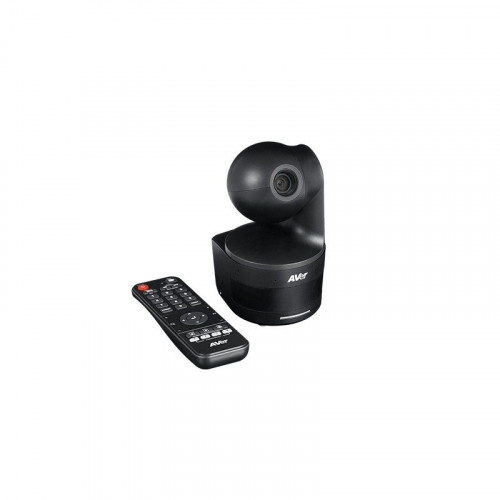 AVer - DL10 2 MP Negro 1920 x 1080 Pixeles 60 pps CMOS 25,4 / 2,8 mm (1 / 2.8