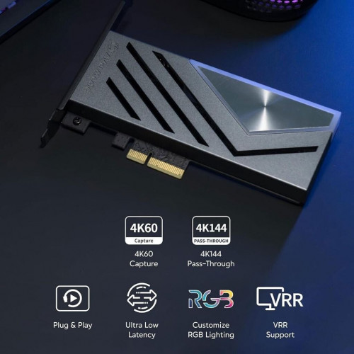 AVerMedia Live Gamer 4K 2.1 - GC575
