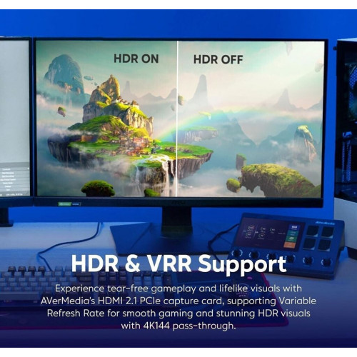 AVerMedia Live Gamer 4K 2.1 - GC575
