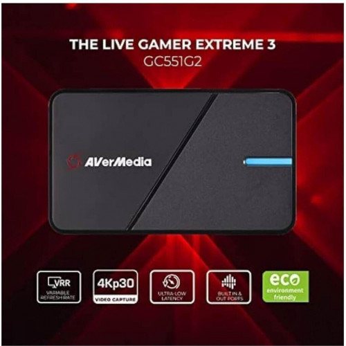 AVerMedia Live Gamer Extreme 3
