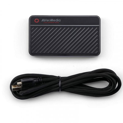 AVerMedia Live Gamer Mini Capturadora de Video 1080p 60fps