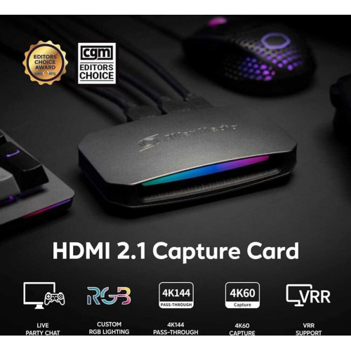 AVerMedia Live Gamer Ultra 2.1