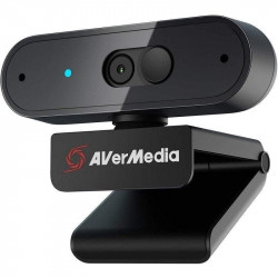 Avermedia PW310P Webcam FullHD Negra
