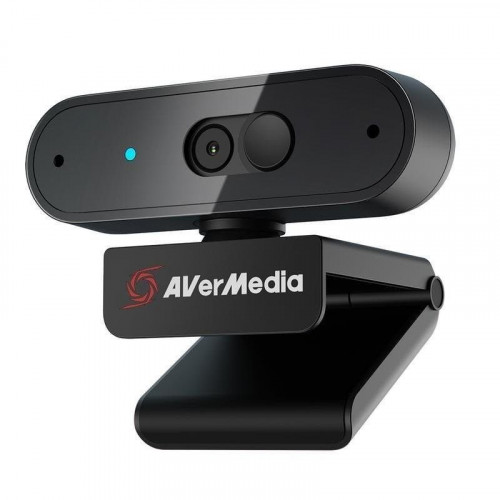 Avermedia PW310P Webcam FullHD Negra
