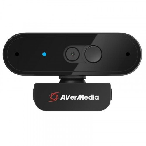 Avermedia PW310P Webcam FullHD Negra
