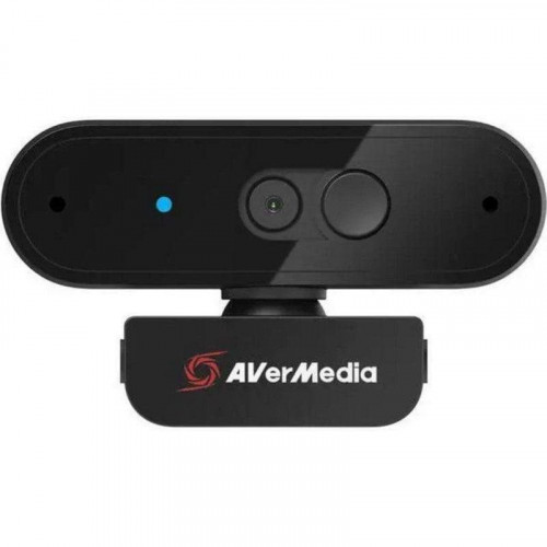 Avermedia PW310P Webcam FullHD Negra
