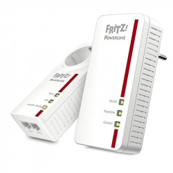 AVM Fritz! Powerline 1260E Pack Extensor WiFi Gigabit