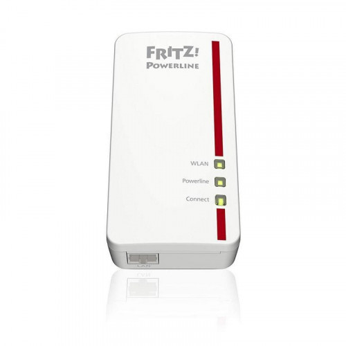 AVM Fritz! Powerline 1260E Pack Extensor WiFi Gigabit