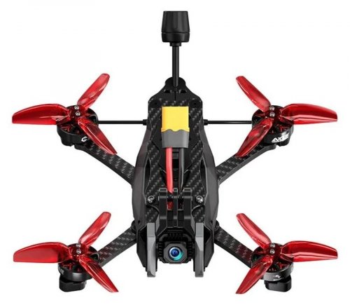 Axisflying Axisflying Manta 30 O4 160mm 3 pulgadas F7 6S GPS Freestyle FPV drones de carreras PNP BNF con motor C204 2650KV