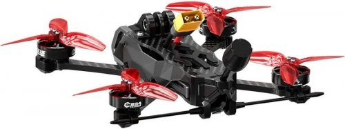 Axisflying Axisflying Manta 30 O4 160mm 3 pulgadas F7 6S GPS Freestyle FPV drones de carreras PNP BNF con motor C204 2650KV