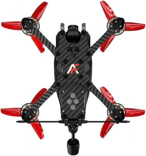 Axisflying Axisflying Manta 30 O4 160mm 3 pulgadas F7 6S GPS Freestyle FPV drones de carreras PNP BNF con motor C204 2650KV