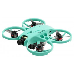 Axisflying Axisflying POCKEY 20 Analógico 107 mm 3S 2 Pulgadas RC FPV Dragón de carreras BNF ELRS con H743 25A AIO C134 6000KV Motor