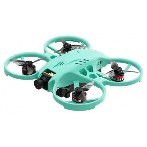 Axisflying Axisflying POCKEY 20 Analógico 107 mm 3S 2 Pulgadas RC FPV Dragón de carreras BNF ELRS con H743 25A AIO C134 6000KV Motor