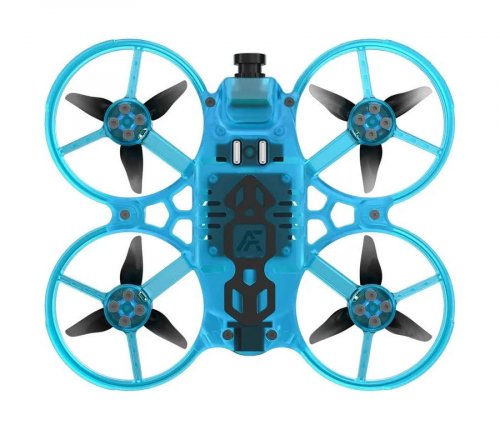 Axisflying Axisflying POCKEY 20 Analógico 107 mm 3S 2 Pulgadas RC FPV Dragón de carreras BNF ELRS con H743 25A AIO C134 6000KV Motor