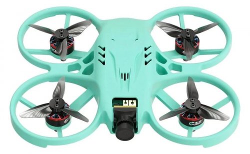 Axisflying Axisflying POCKEY 20 Analógico 107 mm 3S 2 Pulgadas RC FPV Dragón de carreras BNF ELRS con H743 25A AIO C134 6000KV Motor