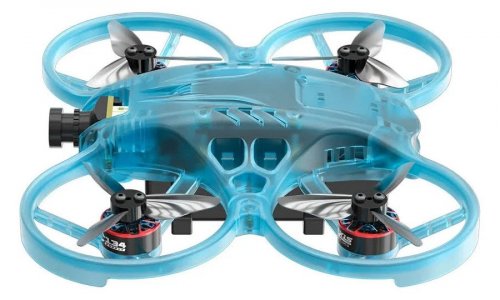 Axisflying Axisflying POCKEY 20 Analógico 107 mm 3S 2 Pulgadas RC FPV Dragón de carreras BNF ELRS con H743 25A AIO C134 6000KV Motor