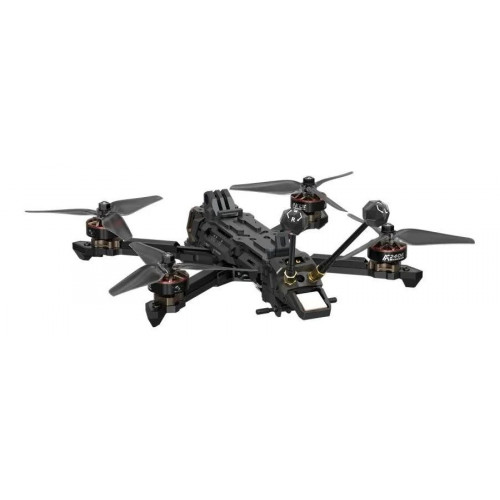 Axisflying Axisflying VERTEX 5 X aplastado 6S 5 Pulgadas H743 Mini FC GPS Cinematic Freestyle FPV Racing Drones PNP BNF con Analógico / DJI O4 Wide
