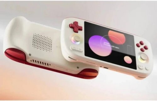 Ayaneo Pocket Air Mini Mediatek Mt8185v 2gb/32gb Retro Soul