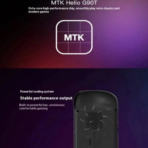 Ayaneo Pocket Air Mini Mediatek Mt8185v 2gb/32gb Retro Soul