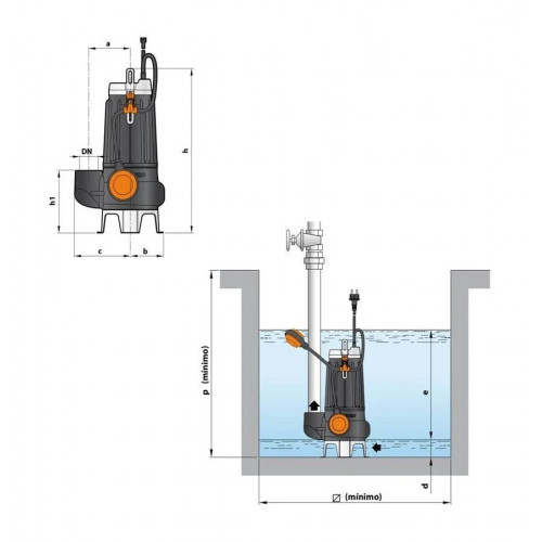 Ayerbe Electrobomba AY