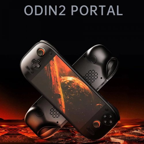 AYN Odin 2 Portal Base Pro & MAX