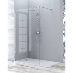 B BAÑO TOTAL Mampara de Ducha Fijo Walk