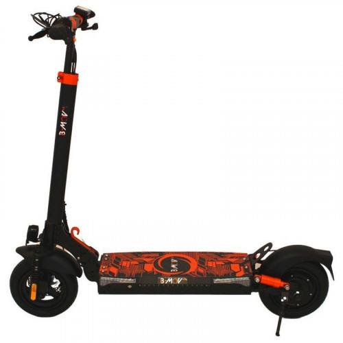 B-Mov 4.0 Tramuntana Patinete Eléctrico 500W (Máx. 800W) 10
