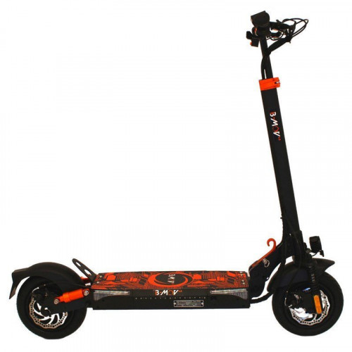 B-Mov 4.0 Tramuntana Patinete Eléctrico 500W (Máx. 800W) 10