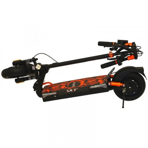 B-Mov 4.0 Tramuntana Patinete Eléctrico 500W (Máx. 800W) 10