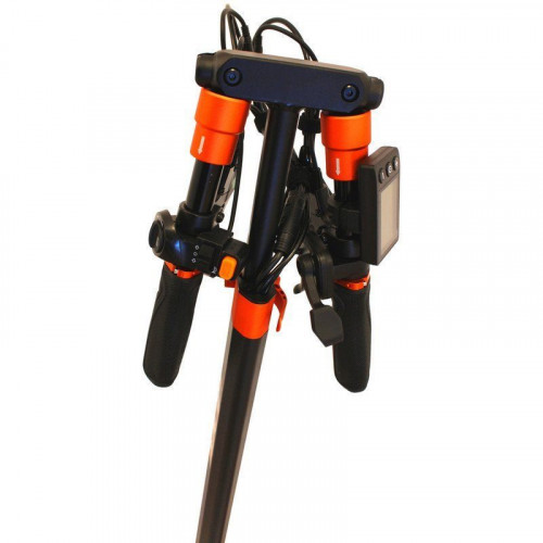 B-Mov 4.0 Tramuntana Patinete Eléctrico 500W (Máx. 800W) 10