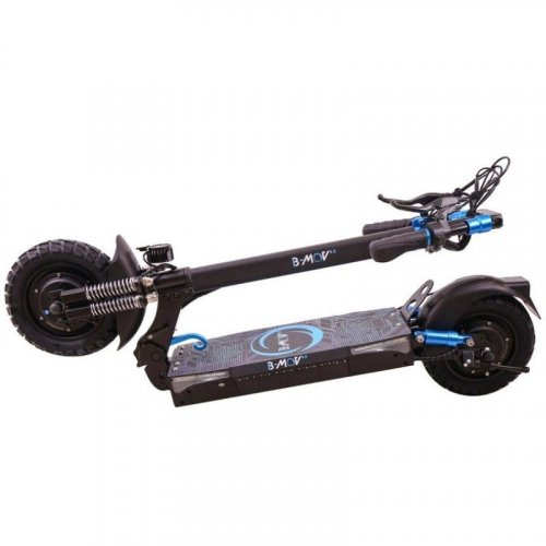B-MOV 6.0 Cadaqués 1000 W Negro
