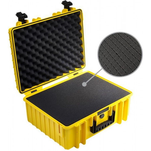 B&W Outdoor Case Type 6000