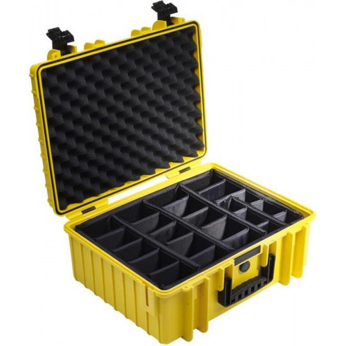 B&W Outdoor Case Type 6000