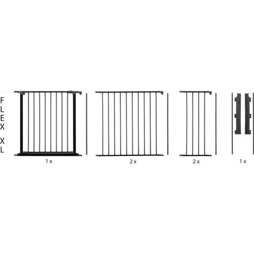 Baby Dan Flex XL (90 - 270 cm)