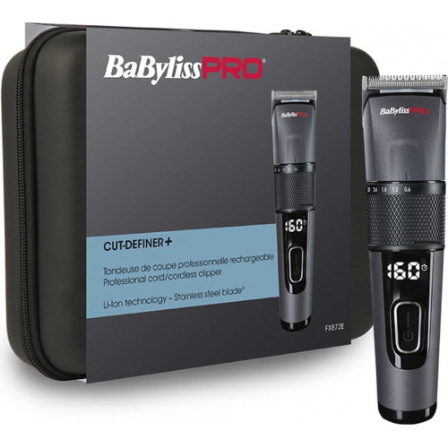 BaByliss Cut-Definer + FX872E