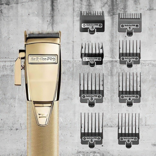 BaByliss Pro FX8700GE Goldfx