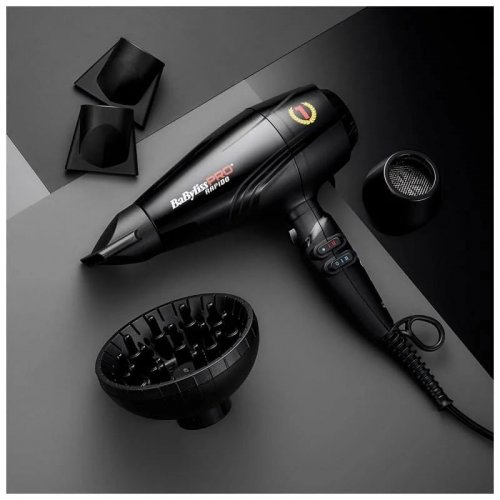 Babyliss Pro Secador Rapido BAB7000IE